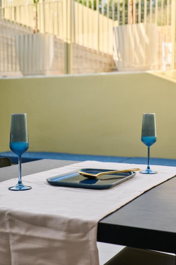 Olive Suite, Guesthouse By Villa Elia Markópoulon Exteriér fotografie