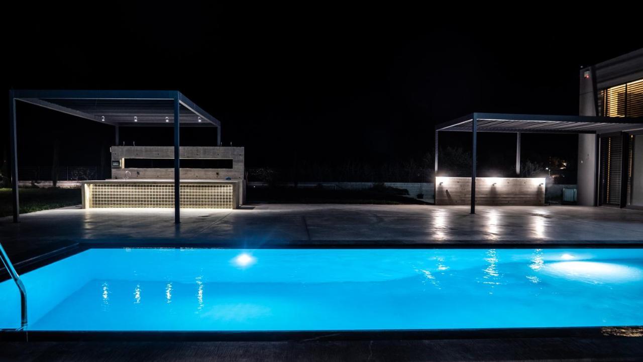Olive Suite, Guesthouse By Villa Elia Markópoulon Exteriér fotografie