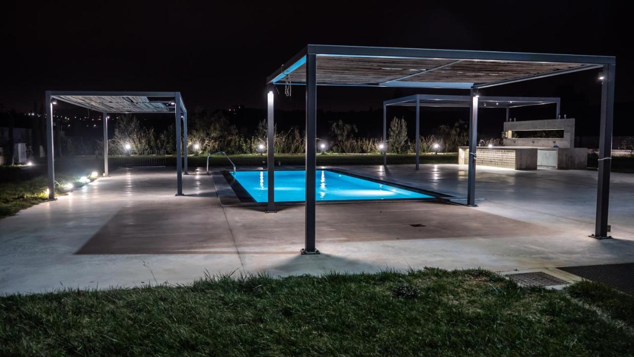 Olive Suite, Guesthouse By Villa Elia Markópoulon Exteriér fotografie