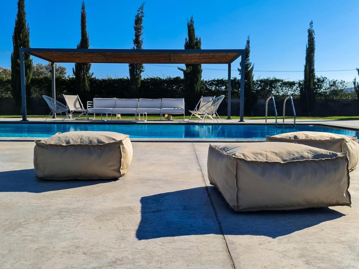 Olive Suite, Guesthouse By Villa Elia Markópoulon Exteriér fotografie