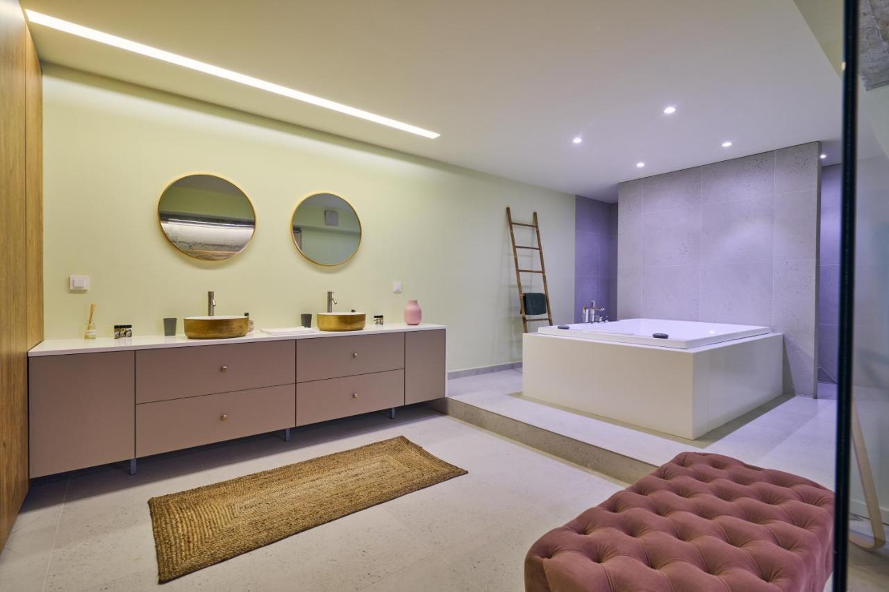 Olive Suite, Guesthouse By Villa Elia Markópoulon Exteriér fotografie