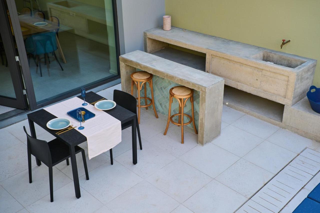Olive Suite, Guesthouse By Villa Elia Markópoulon Exteriér fotografie