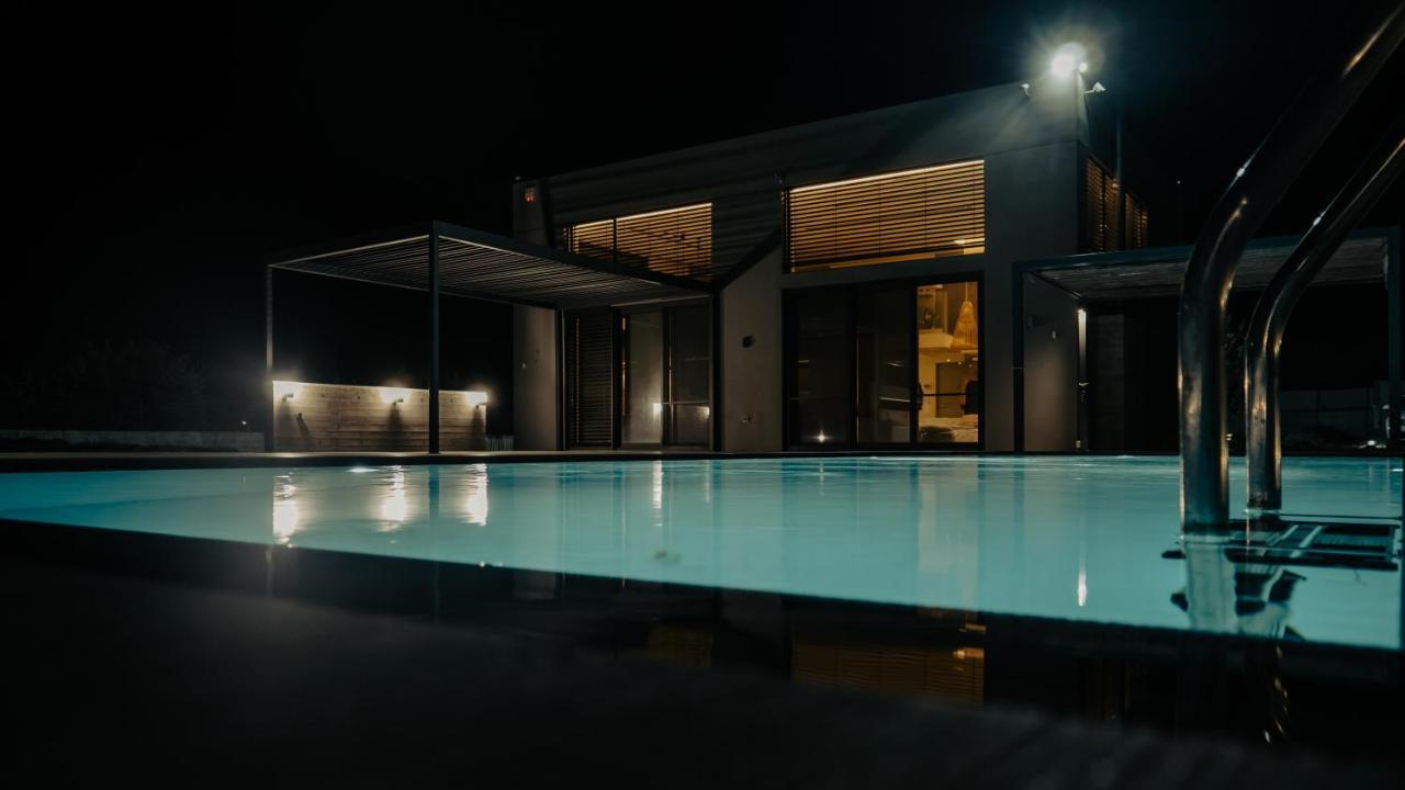 Olive Suite, Guesthouse By Villa Elia Markópoulon Exteriér fotografie