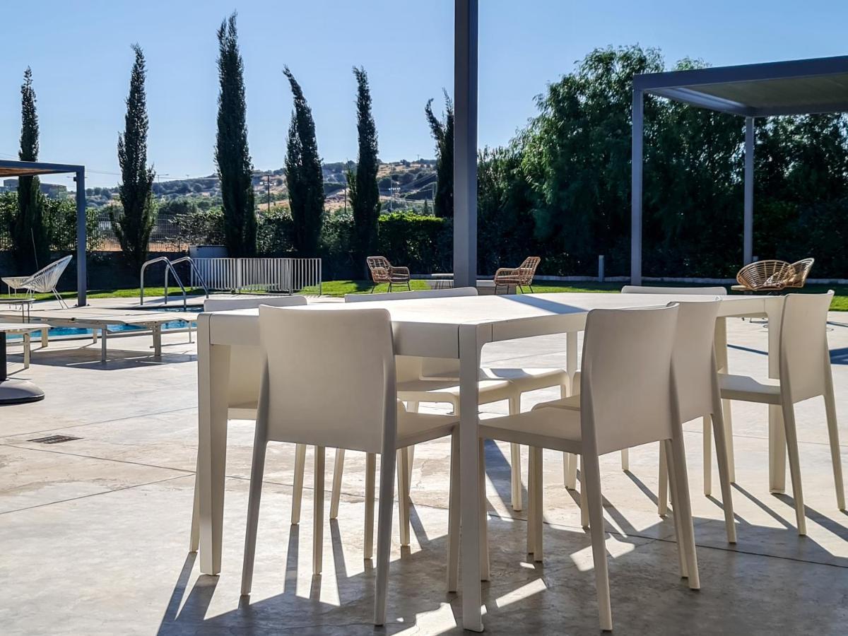Olive Suite, Guesthouse By Villa Elia Markópoulon Exteriér fotografie