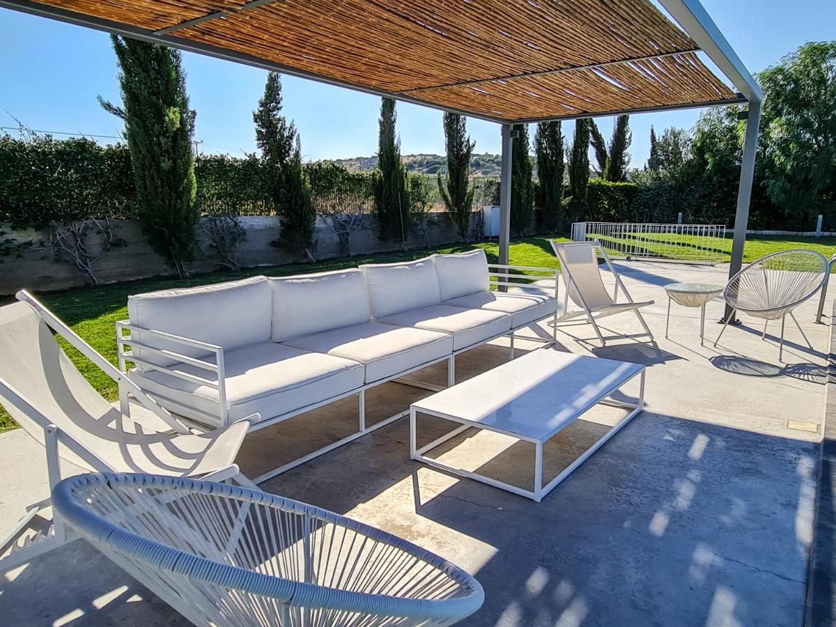 Olive Suite, Guesthouse By Villa Elia Markópoulon Exteriér fotografie